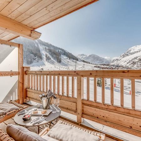 Le Yule Hotel & Spa Val-dʼIsère エクステリア 写真