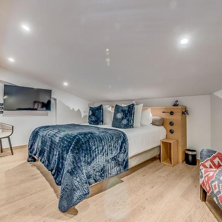 Le Yule Hotel & Spa Val-dʼIsère エクステリア 写真