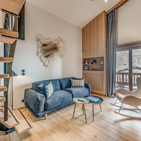 Le Yule Hotel & Spa Val-dʼIsère エクステリア 写真