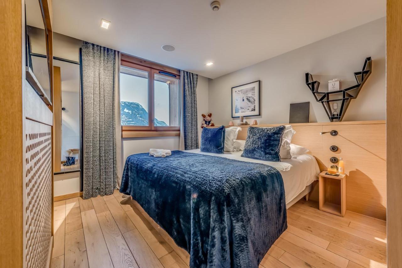 Le Yule Hotel & Spa Val-dʼIsère エクステリア 写真