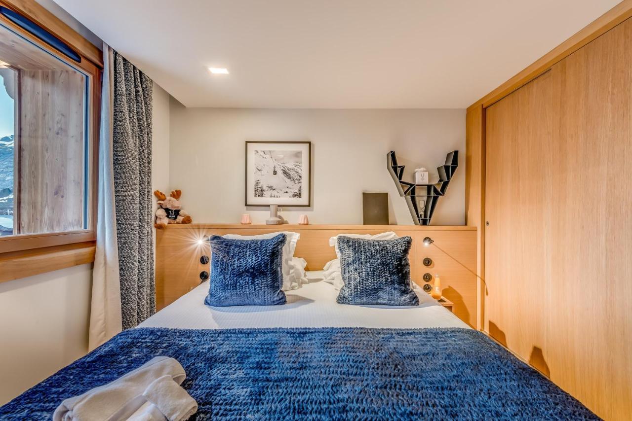 Le Yule Hotel & Spa Val-dʼIsère エクステリア 写真