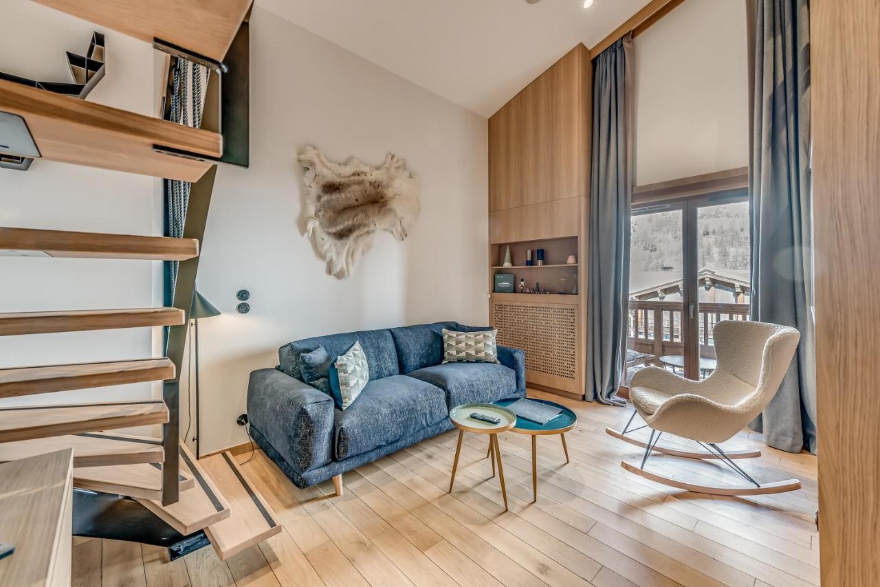 Le Yule Hotel & Spa Val-dʼIsère エクステリア 写真