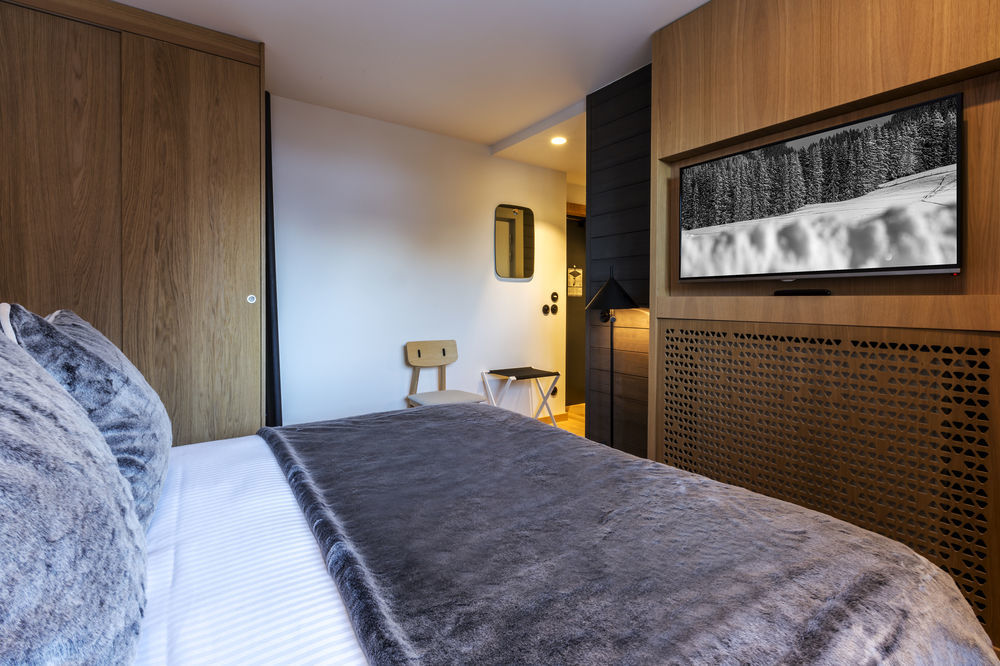 Le Yule Hotel & Spa Val-dʼIsère エクステリア 写真