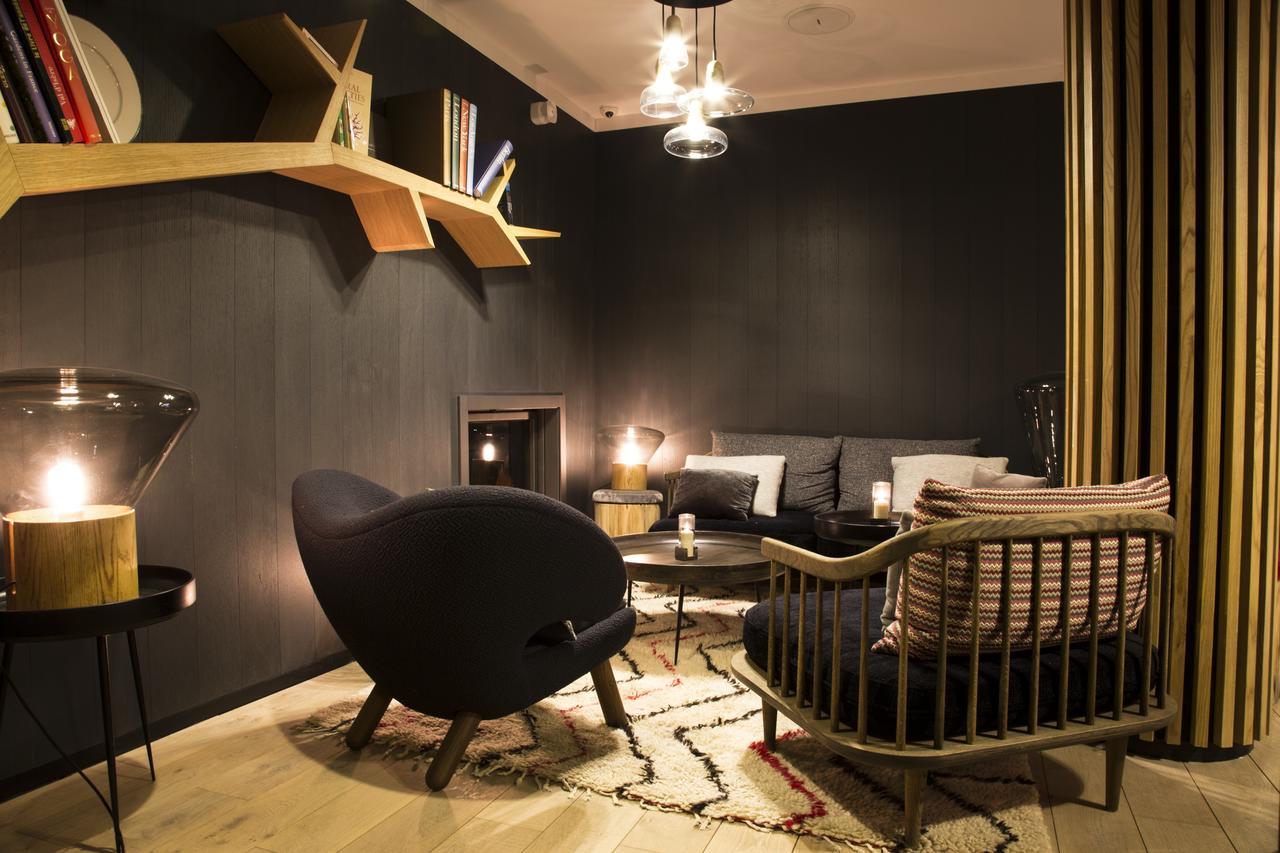 Le Yule Hotel & Spa Val-dʼIsère エクステリア 写真
