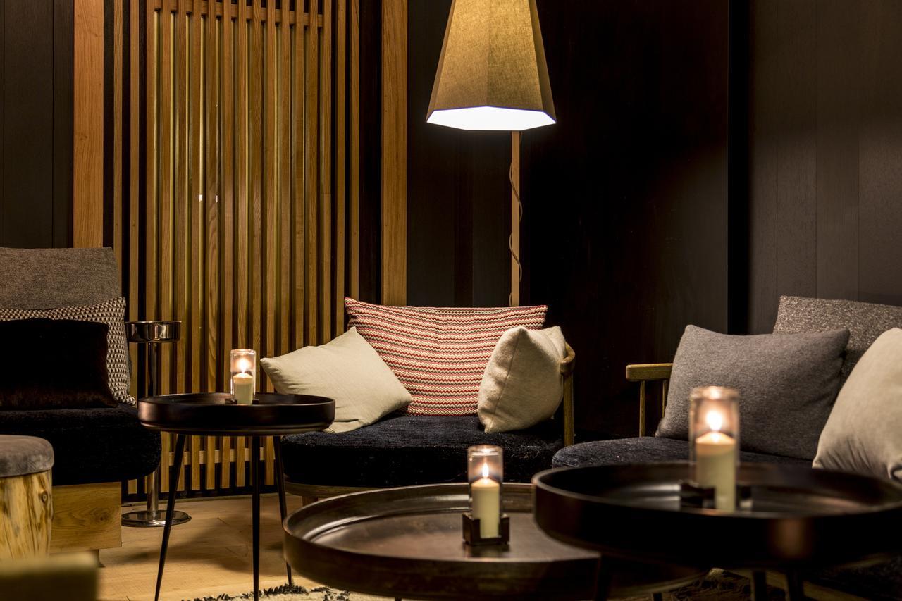 Le Yule Hotel & Spa Val-dʼIsère エクステリア 写真