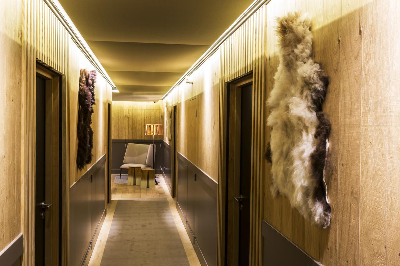 Le Yule Hotel & Spa Val-dʼIsère エクステリア 写真