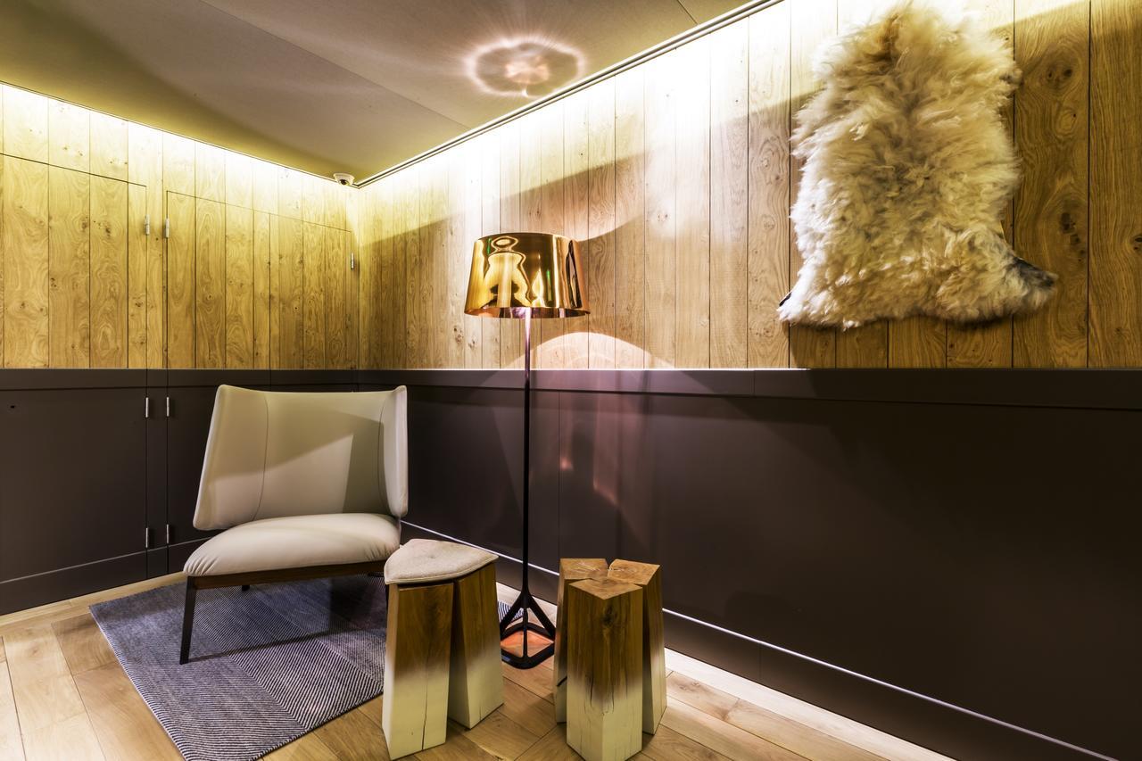 Le Yule Hotel & Spa Val-dʼIsère エクステリア 写真